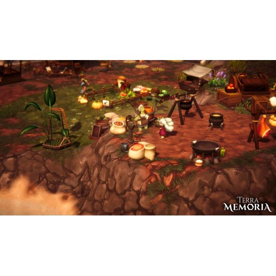 Terra Memoria (Multi-Language) (Import) / PlayStation 5 | Techbox