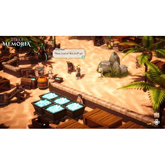 Terra Memoria (Multi-Language) (Import) / PlayStation 5 | Techbox