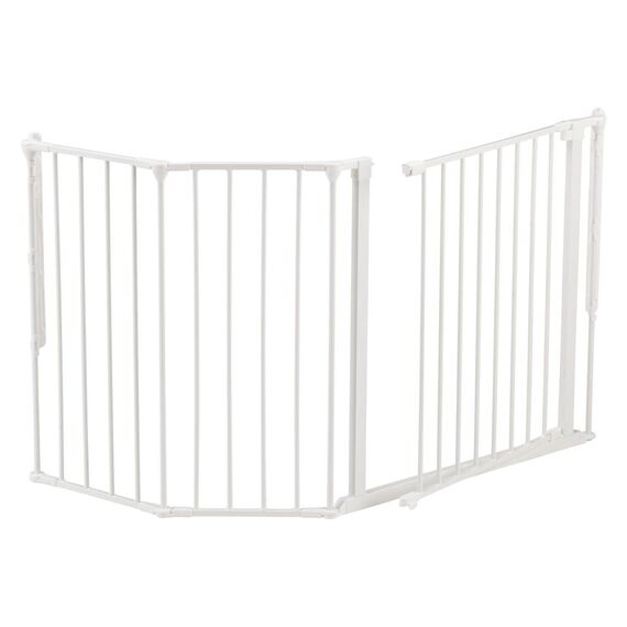 Baby Dan - Configure Security Gate - Flex L - White - 90-223 cm (56224-2400-10) / Baby and Children