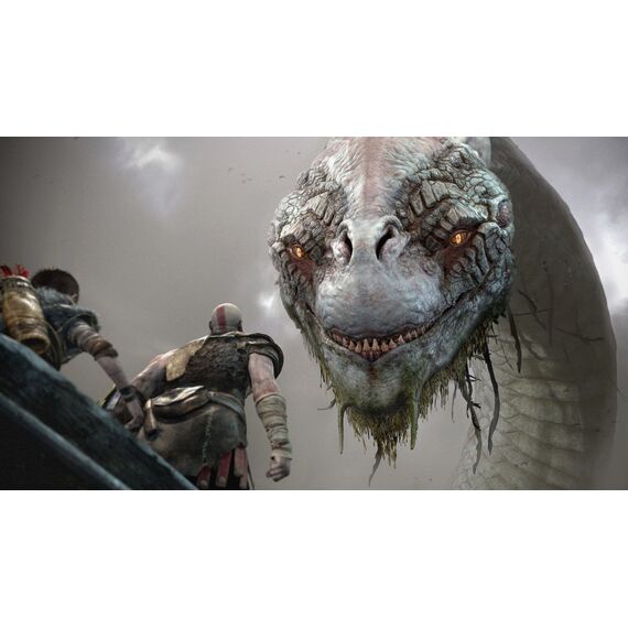 God of War (PlayStation Hits) / PlayStation 4 - PS4 Games - Games - Techbox