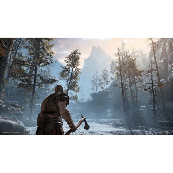 God of War (PlayStation Hits) / PlayStation 4 - PS4 Games - Games - Techbox