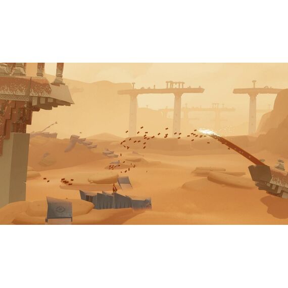 Journey (Collector's Edition) / PlayStation 4 - PS4 Games - Games - Techbox
