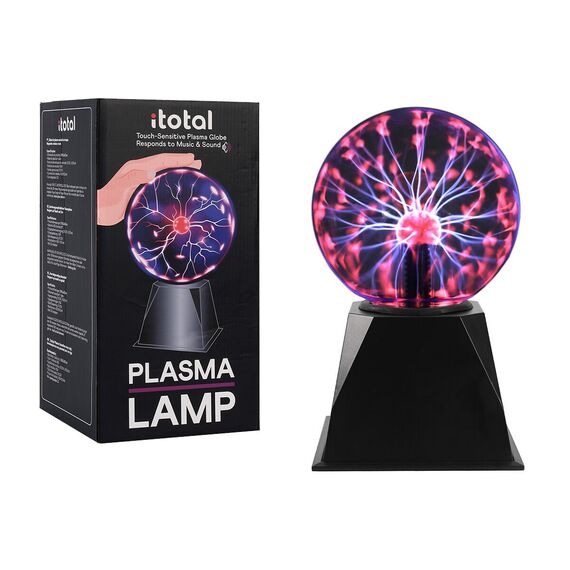iTotal - Plasma Lamp 6 (XL2637) / Toys