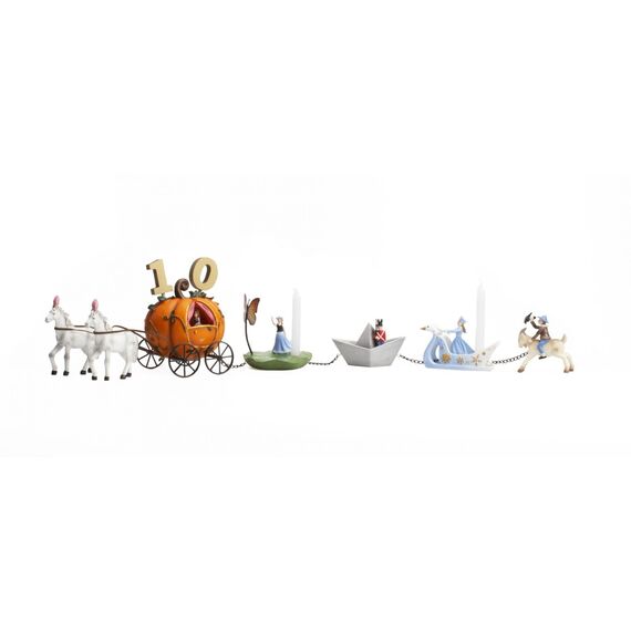 Magni - Birthday train - Fairy tales ( 3803 ) / Toys