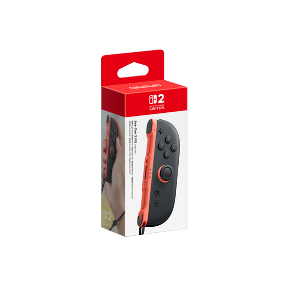 Nintendo Joy-Con 2 Controller (Right Only) / Nintendo Switch 2 - Nintendo Switch 2 Accessories - Accessories for Consoles - Techbox