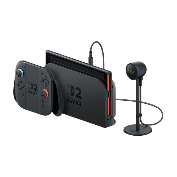 Nintendo Switch 2 Camera / Nintendo Switch 2 - Nintendo Switch 2 Accessories - Accessories for Consoles - Techbox