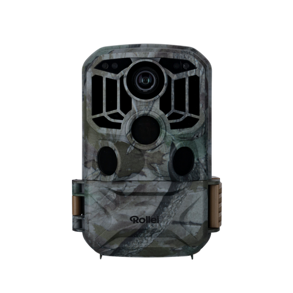 Rollei - 4K WiFi wildlife camera D61T1AW / Sport and Outdoor - Action Cameras - Action Cameras - Techbox