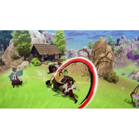 Rune Factory: Guardians of Azuma / Nintendo Switch - Nintendo Switch Games - Games - Techbox