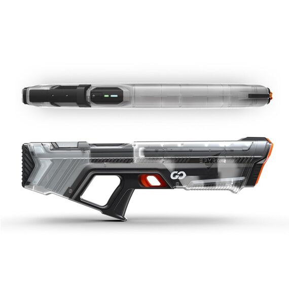 SpyraGO Limited Edition - Clear / Gadgets