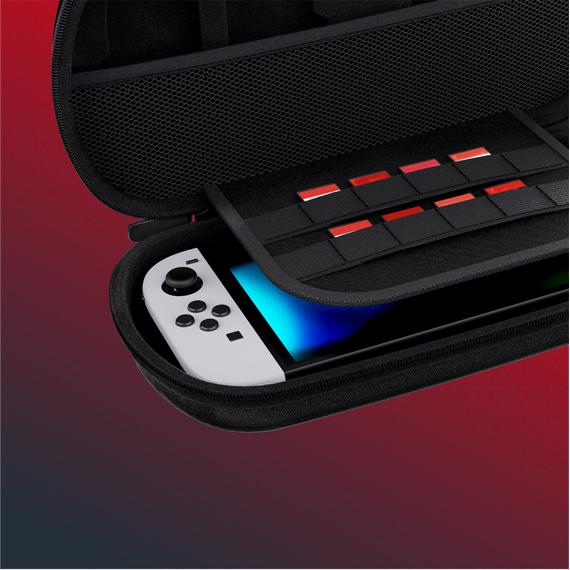 Stealth - Premium Travel Case - Switch 2 / Nintendo Switch 2 | Techbox