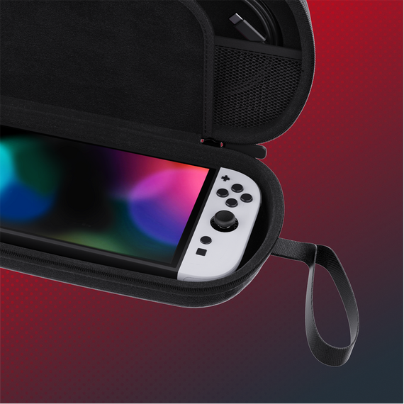 Stealth - Premium Travel Case - Switch 2 / Nintendo Switch 2 | Techbox