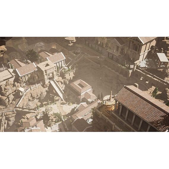 The  Forgotten City (Import) / PlayStation 5 - PS5 Games - Games - Techbox