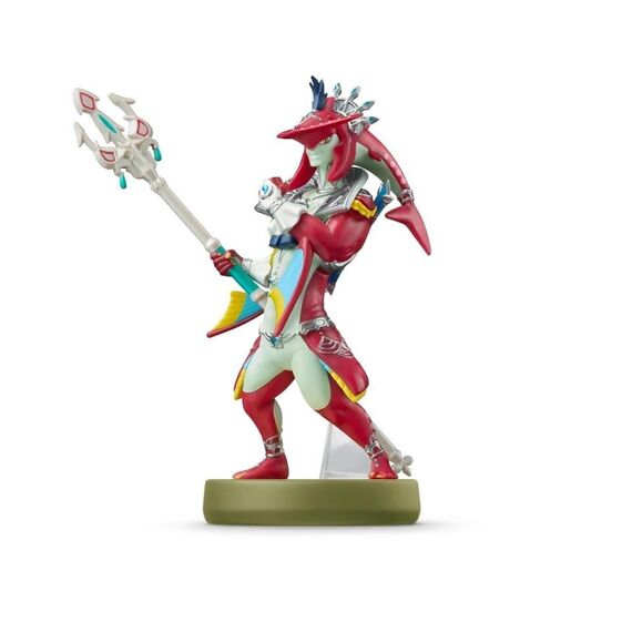 The Legend of Zelda: Tears of the Kingdom - Sidon amiibo / Video Games and Consoles