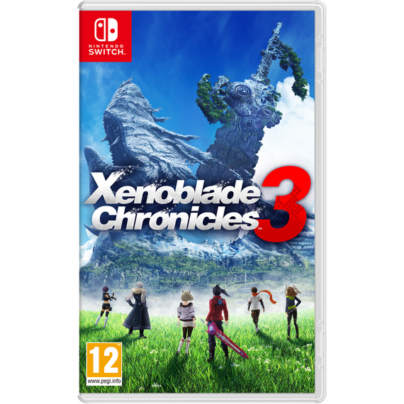 Xenoblade Chronicles 3 / Nintendo Switch - Nintendo Switch Games - Games - Techbox