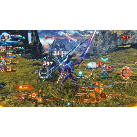 Xenoblade Chronicles 3 / Nintendo Switch - Nintendo Switch Games - Games - Techbox