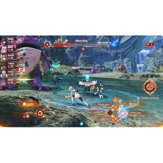 Xenoblade Chronicles 3 / Nintendo Switch - Nintendo Switch Games - Games - Techbox