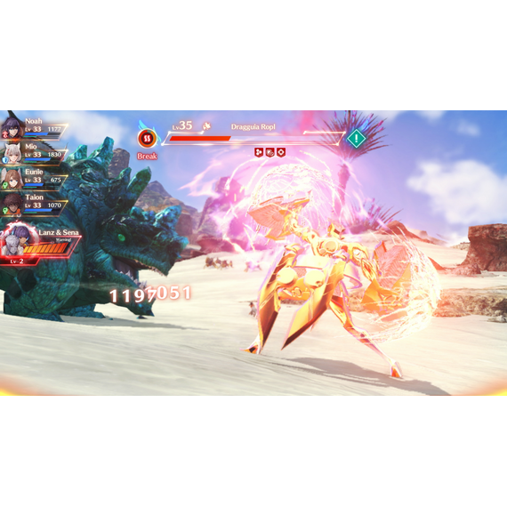 Xenoblade Chronicles 3 / Nintendo Switch - Nintendo Switch Games - Games - Techbox