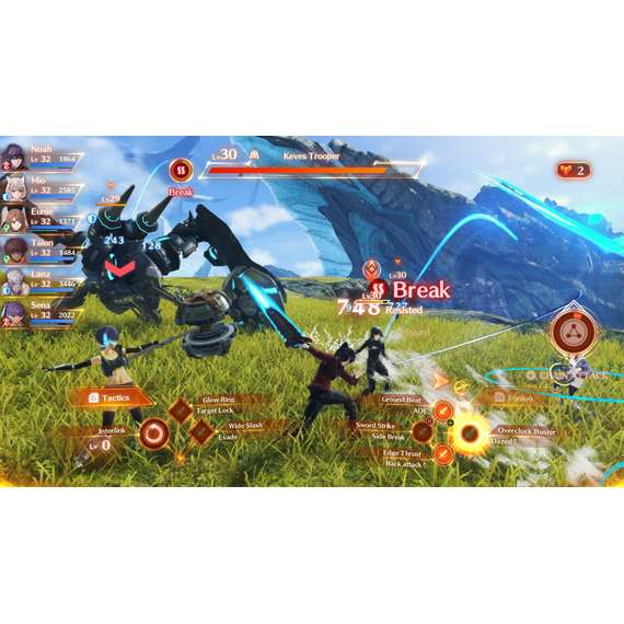 Xenoblade Chronicles 3 / Nintendo Switch - Nintendo Switch Games - Games - Techbox