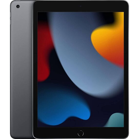 Apple - iPad 10.2 (2021) Wi-Fi 64GB - Space Grey Grade A+ / Electronics | Techbox