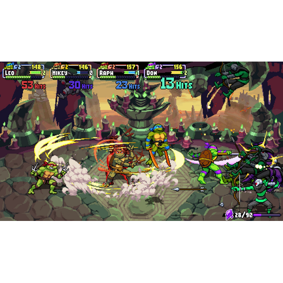 Teenage Mutant Ninja Turtles: Shredder's Revenge (Ultimate Edition) / PlayStation 5 | Techbox