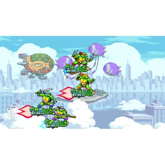 Teenage Mutant Ninja Turtles: Shredder's Revenge (Ultimate Edition) / PlayStation 5 | Techbox