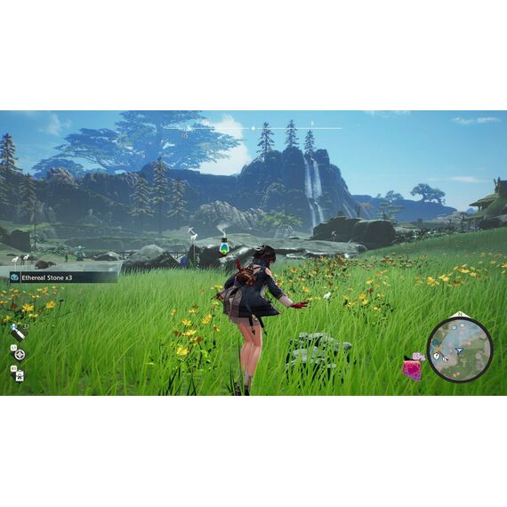 Atelier Yumia: The Alchemist of Memories & the Envisioned Land (Import) / Nintendo Switch - Nintendo Switch Games - Games - Techbox