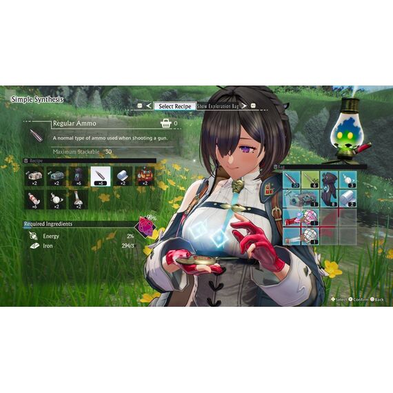 Atelier Yumia: The Alchemist of Memories & the Envisioned Land (Import) / Nintendo Switch - Nintendo Switch Games - Games - Techbox