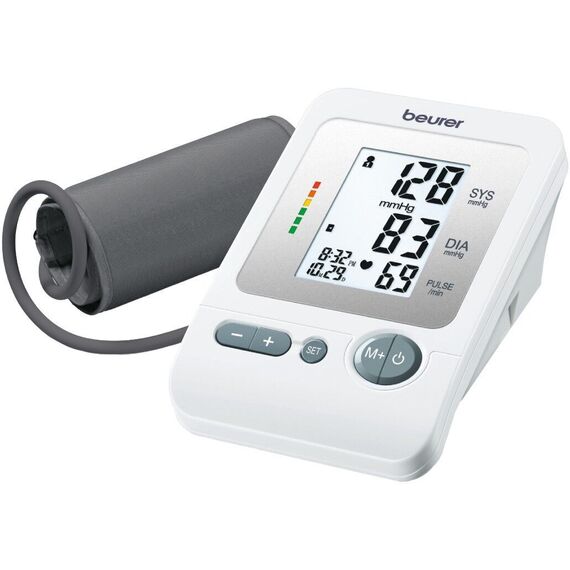Beurer - BM 26 Blood Pressure Monitor - 5 Years Warranty / Electronics