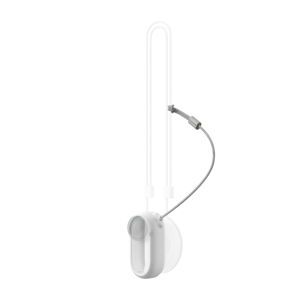 Insta360 - GO 3/GO 3S Magnet Pendant Safety Cord (White) / Electronics