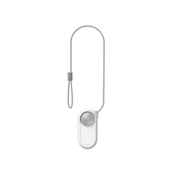 Insta360 - GO 3/GO 3S Magnet Pendant Safety Cord (White) / Electronics