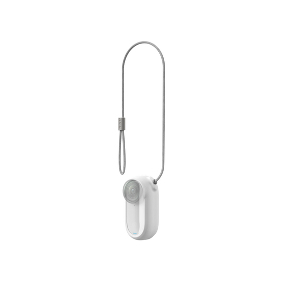 Insta360 - GO 3/GO 3S Magnet Pendant Safety Cord (White) / Electronics