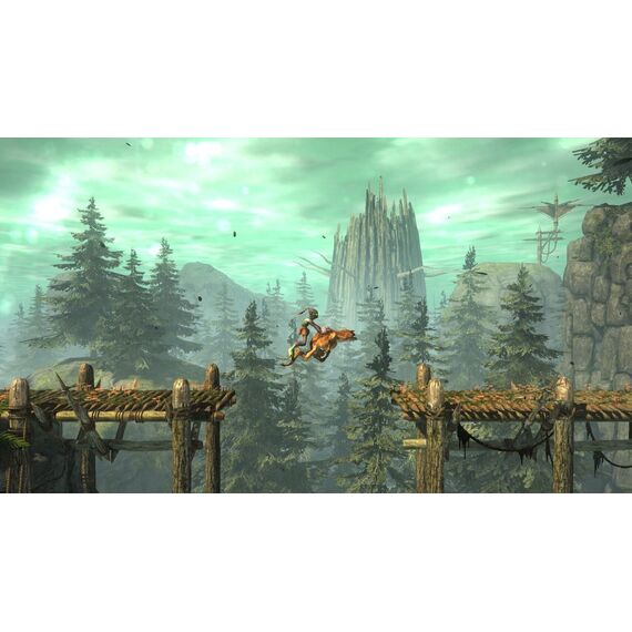 Oddworld Anthology: The Unlikely Heroes Collection / Nintendo Switch - Nintendo Switch Games - Games - Techbox