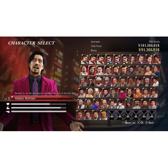 Yakuza 0 Director's Cut / Nintendo Switch 2 - Nintendo Switch 2 Games - Games - Techbox