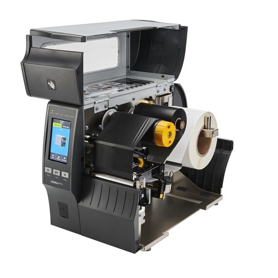 Zebra ZT411 203 x 203 DPI Wired & Wireless Direct thermal / Thermal transfer POS printer | Techbox
