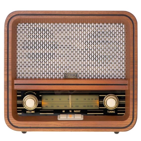 Retro Radio Camry CR 1188 | Techbox