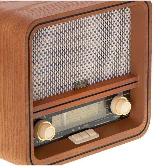 Retro Radio Camry CR 1188 | Techbox