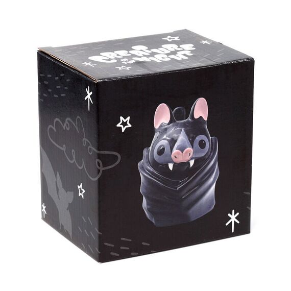 Bat 3D mug |  Techbox