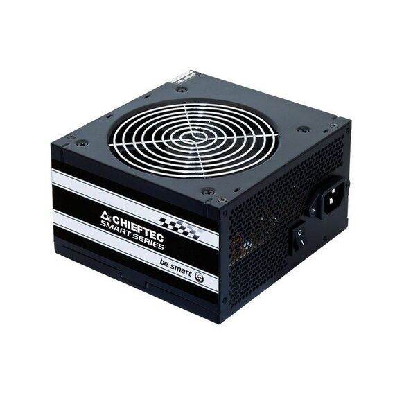 Chieftec Smart GPS-700A8 power supply unit 700 W 20+4 pin ATX PS/2 Black | Techbox