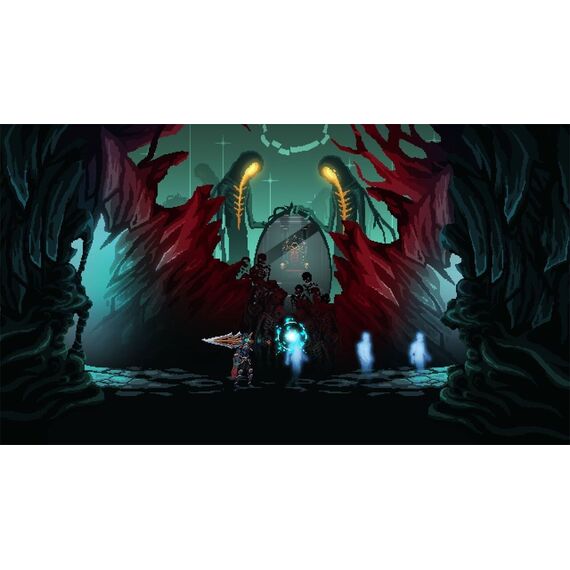 Death's Gambit: Afterlife Definitive Edition (Import) / Nintendo Switch | Techbox