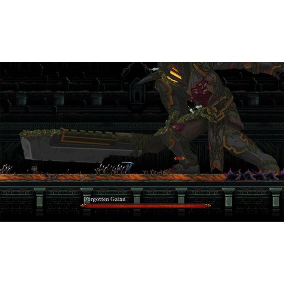 Death's Gambit: Afterlife Definitive Edition (Import) / Nintendo Switch | Techbox
