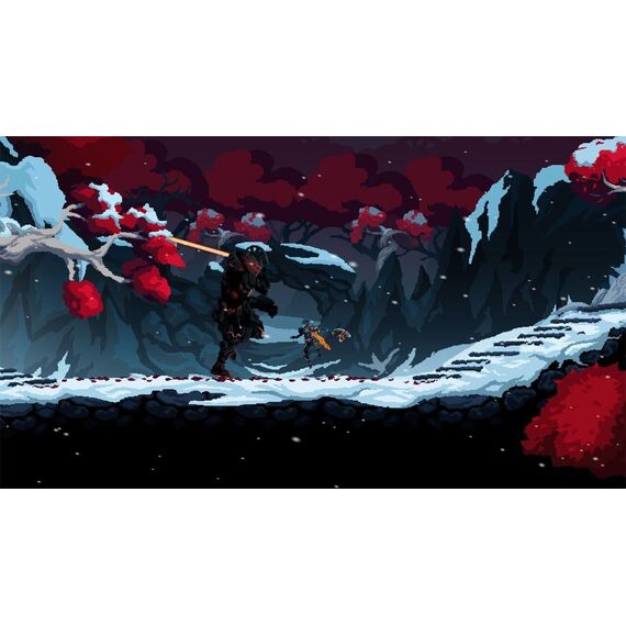 Death's Gambit: Afterlife Definitive Edition (Import) / Nintendo Switch | Techbox