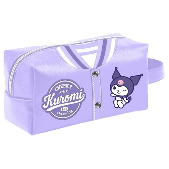 Hello Kitty and Friends Kuromi Varsity vanity case - Fashion Accessories - Fashion - Techbox