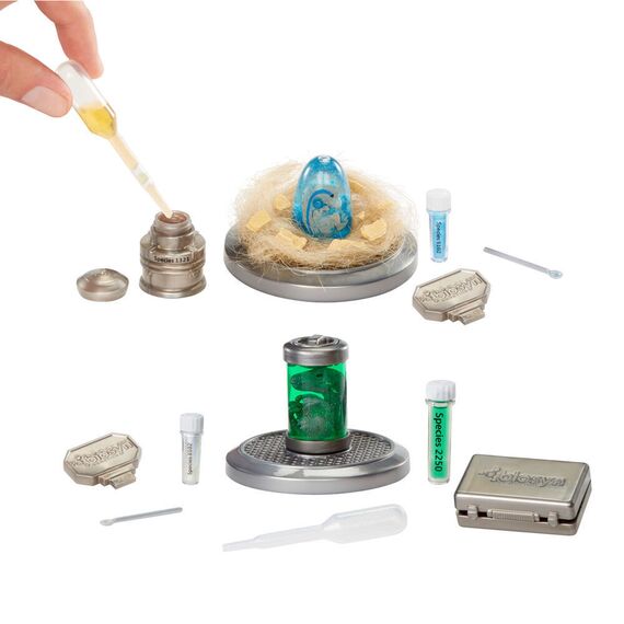 Jurassic Park Miniverse Make It Mini assorted surprise capsule - Capsule Figurines - Collectibles - Techbox