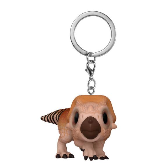 Pocket POP Keychain Jurassic World 5 Aquilops |  Techbox