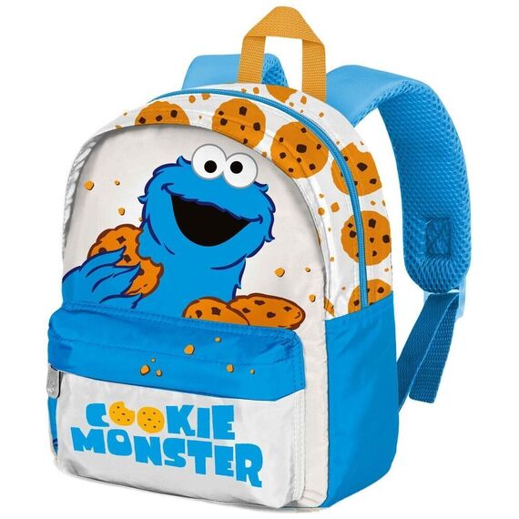 Sesame Street Biscuit Monster backpack 27cm |  Techbox