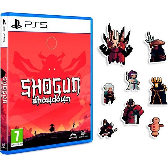 Shogun Showdown / PlayStation 5 - PS5 Games - Games - Techbox