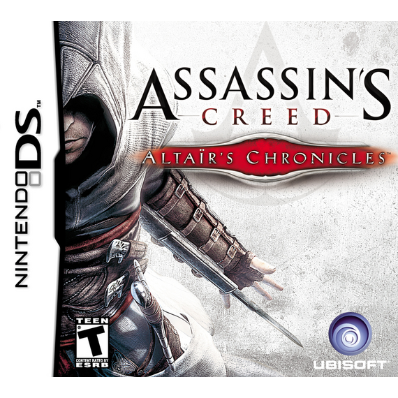 Assassin's Creed: Altair's Chronicles (Import) / Nintendo DS | Techbox