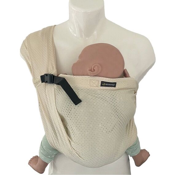 Mini Monkey - Mini Sling - Sand (MM8718144963045) / Baby and Children