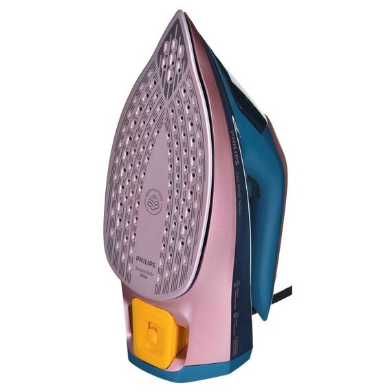 Philips 1000 series DST8030/70 iron Steam iron SteamGlide Elite soleplate 3000 W Green | Techbox
