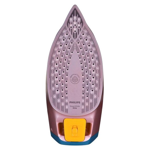 Philips 1000 series DST8030/70 iron Steam iron SteamGlide Elite soleplate 3000 W Green | Techbox